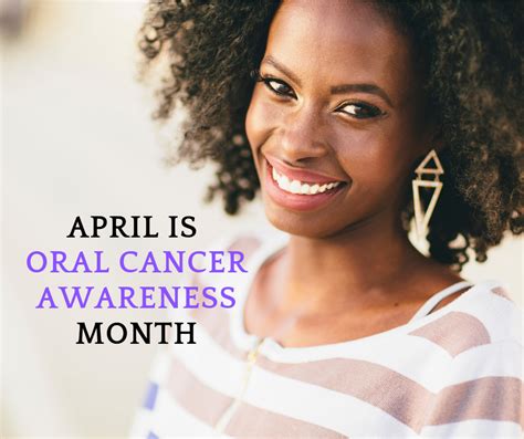April Is Oral Cancer Awareness Month — Bloom Dental