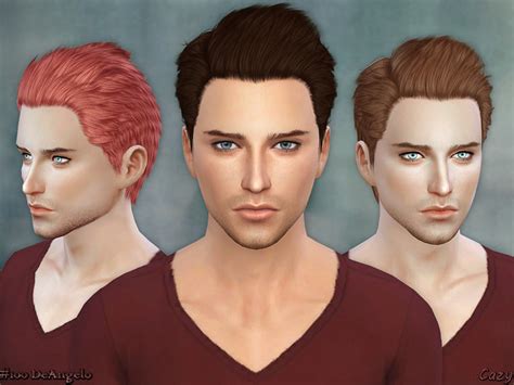 Sims 4 Male Hair Color Mod Singaporehor
