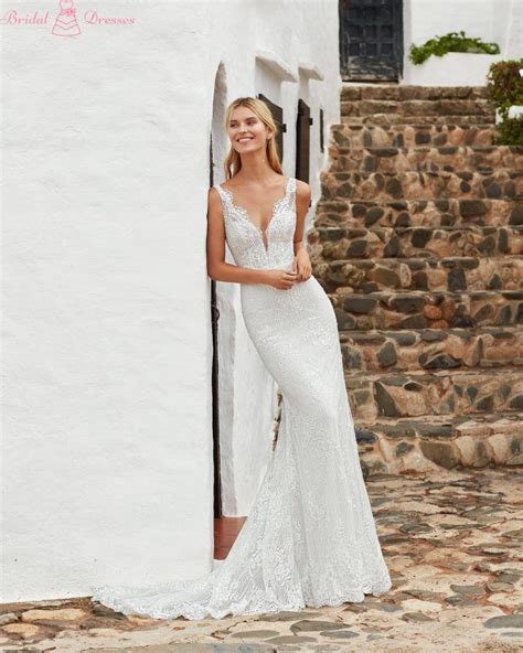 17 beach wedding dresses for aire beach wedding collection 2020 bridal dresses pag… aire