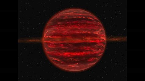 Scientists A Brown Dwarf Is Closing On The Solar System Science And