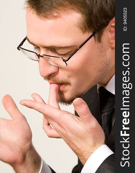 Licking Fingers Good Free Stock Images Photos