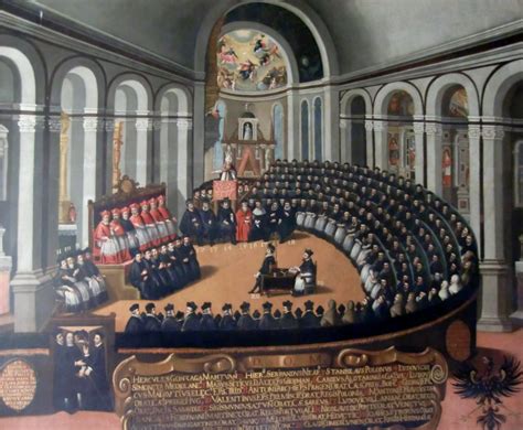 Trento Y El Concilio Los Lugares Emblemáticos De La Reforma Destino