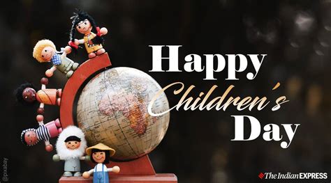 No matter how hard you try to fit in happy birthday! Happy Children's Day 2020: Wishes Images, Quotes, Status ...