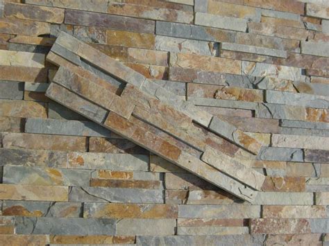 Slate Tiles For Outside Walls Ideal For Patios House