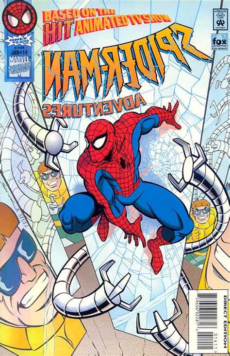 Spider Man Adventures 14 In Comics And Books