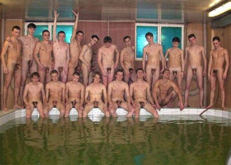 Swim Team Naked At Babe XXGASM