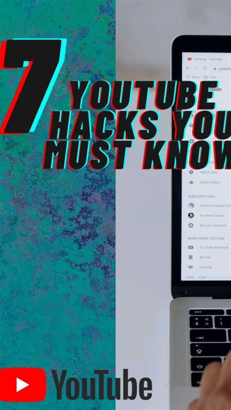 7 Youtube Hacks You Must Know An Immersive Guide By Life Saver Hacks