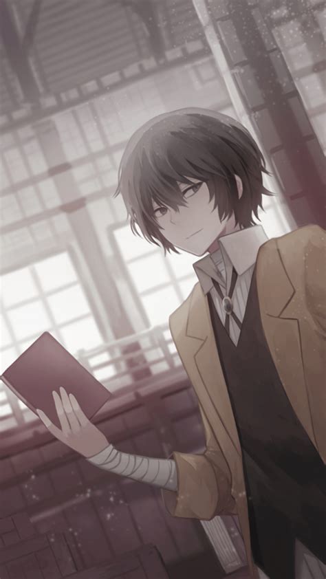 Dazai Wallpapers Wallpaper Cave