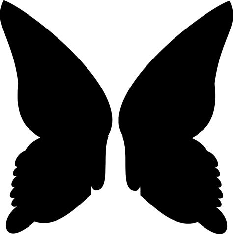 Free Free 257 Butterfly Wings Svg SVG PNG EPS DXF File
