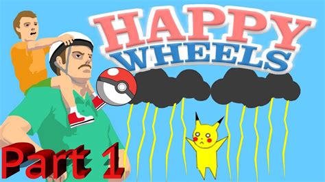 Pokemon Happy Wheels Free Ivast