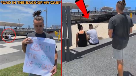 son catches girlfriend cheating with his dad cheaters get karma youtube