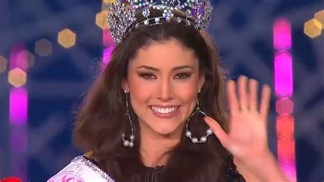 Miss World Mexico 2014 Is Daniela Alvarez Reyes Beauty Contest