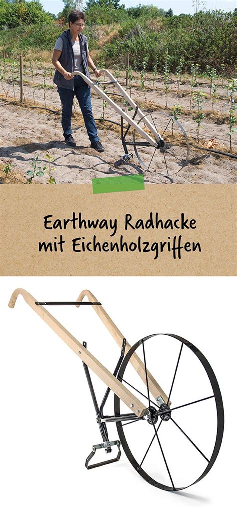 Ab sofort haben wir wieder. Traditionelle Radhacke | Eiche, Rad, Eiche holz