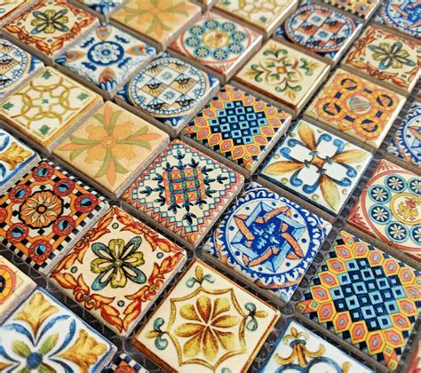 Home Furniture And Diy Floor And Wall Tiles New Moroccan Vintage Ceramic