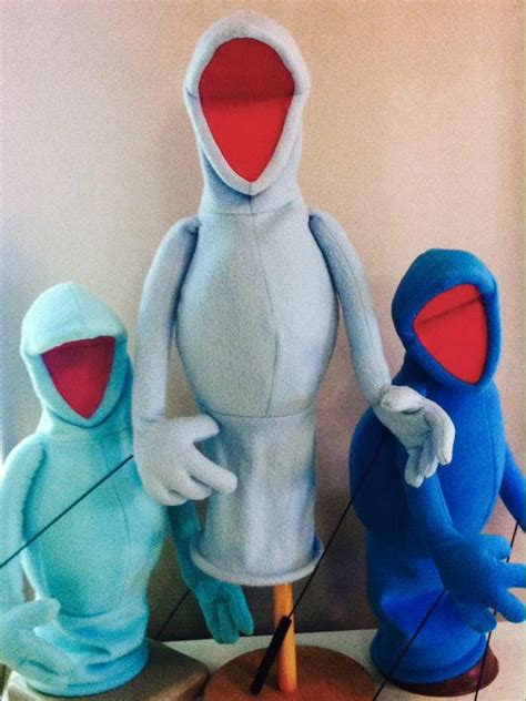 Usa Made Diy Custom Puppets Professional Rod Puppet You Add Etsy