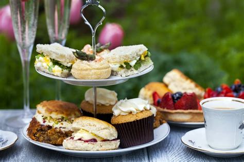 The Best Afternoon Teas In Oxford For A Very British Treat The