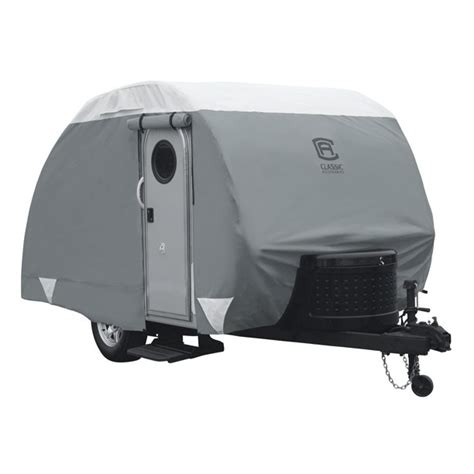 Classic Accessories Over Drive Polypro 3 Deluxe Teardrop Trailer Cover