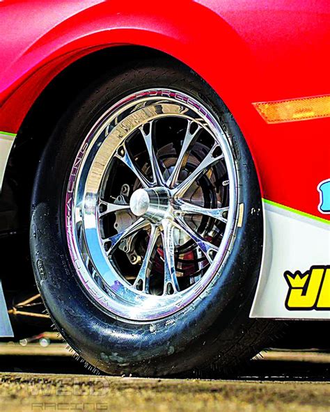 Weld Racings Drag Racing Wheels—explained Nhra