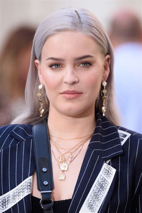 Anne Marie At Royal Academy Of Arts Summer Exhibition Preview Party In