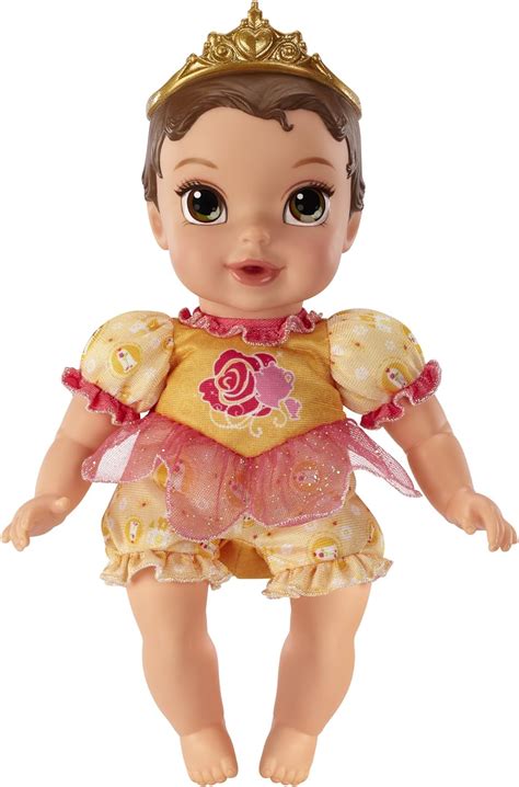 My First Disney Princess Baby Belle Doll Dolls Amazon Canada