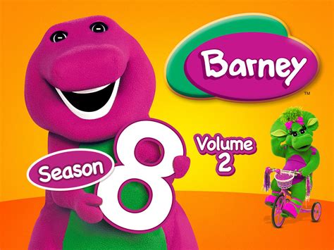 Mua Barney Season 8 Volume 2 Trên Amazon Mỹ Chính Hãng 2023 Giaonhan247