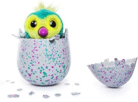 what s a hatchimal the hottest toy selling out for christmas but where can you buy it in