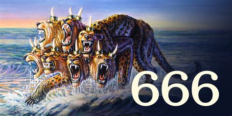 Bes Blog Espacio Sideral 13 ¿el 666 Es La Marca De La Bestia