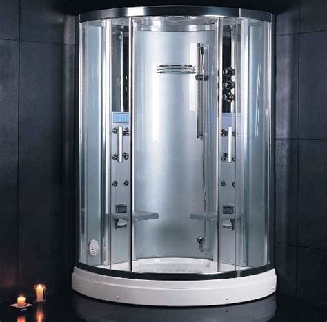 Wasauna Tours Steam Shower Room 2 Persons Capacity 12 Jets 3kw Steam