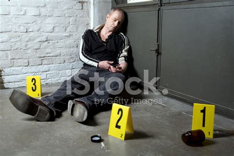 Crime Scene Stock Photo Royalty Free Freeimages