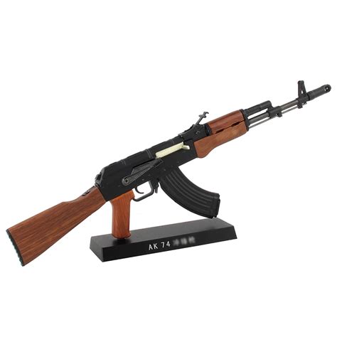 Emulational Ak47 Diecast Weapons Model Toys Gun Buy Toys Gundiecast