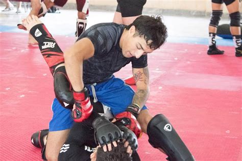 Immaf The Mexican Mma Federation Gears Up For The Immaf Championships With A National