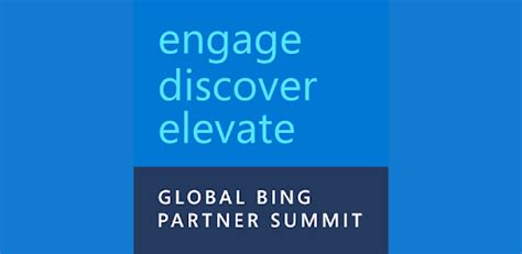 Global Bing Partner Summit For Pc How To Install On Windows Pc Mac