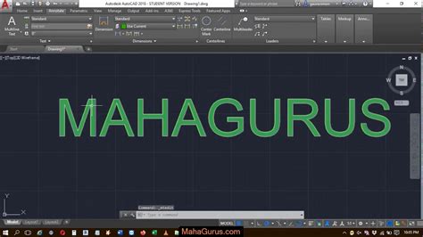 Adding Text In Autocad Tutorial And Videos Photos