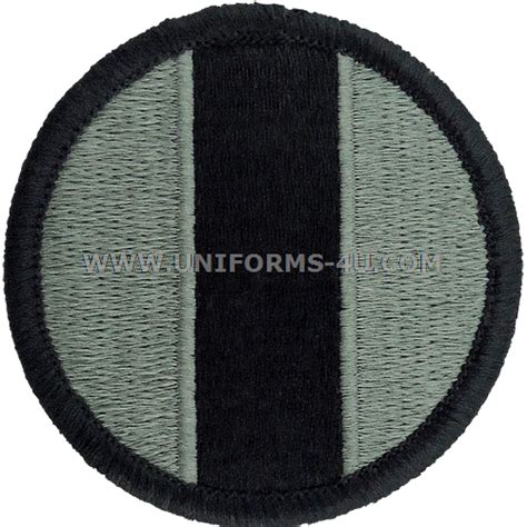 Us Army Training And Doctrine Command Tradoc Patch