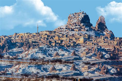 Cappadocia Red Tour Amazing Voyages Travel Agency
