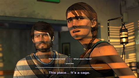 The Walking Dead A New Frontier Episode 3 Screenshots For