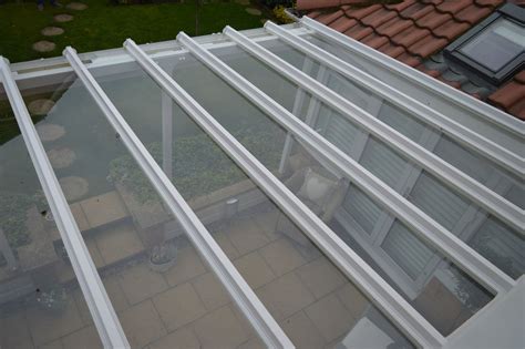 Glass Roofing