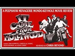 Movie Review - "It Came From Hollywood" (1982) - YouTube