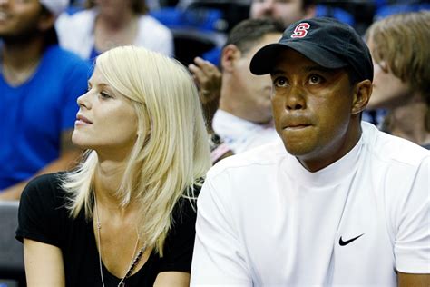 Quotes Elin Nordegren On Her Divorce From Tiger Woods