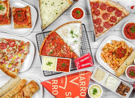 Sbarro Eastwood Mall Delivery In Quezon City Food Delivery Quezon