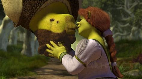 Shrek Accidentally In Love Personajes De Shrek Fiona Y Shrek Shrek