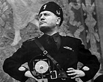 1932. Benito Mussolini Declares Fascism the "Creed of the Century"