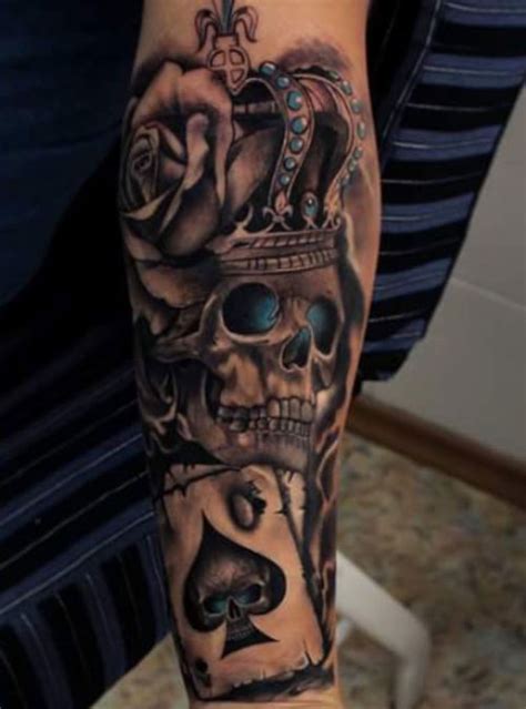 110 Best Forearm Sleeve Tattoos For Men Improb