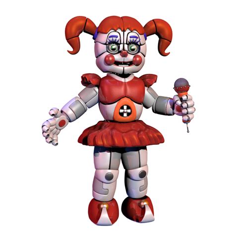 Top 10 Scariest Animatronics In Five Nights At Freddys Levelskip