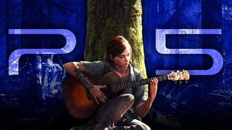 The Last Of Us Part 2 Ps5 Upgrade Hinted By New Listing