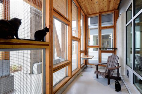 The Ottawa Humane Society - Hobin Architecture