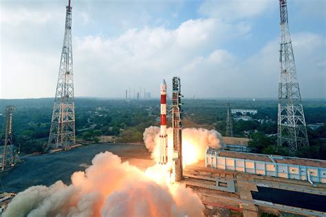 In Photos: India's PSLV rocket Launches Cartosat-2 Satellite & 30 More ...