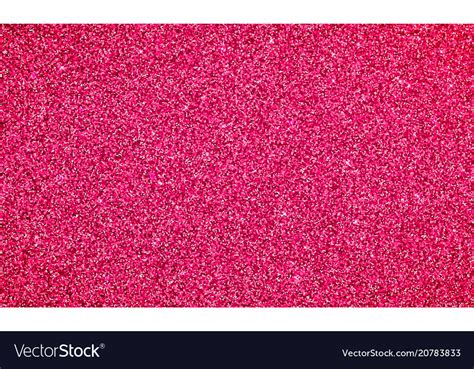 Pink Glitter Background Red Glittery Shine Vector Image
