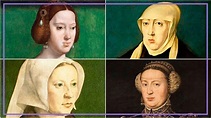 Leonor, Isabel, María y Catalina: las olvidadas hermanas de Carlos V ...