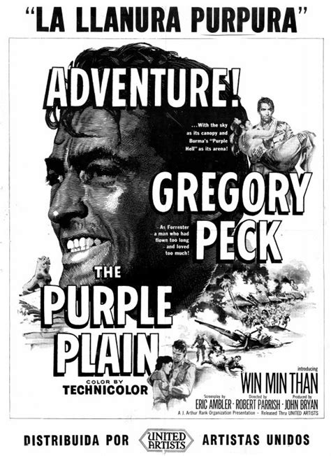 the purple plain movie poster print 11 x 17 item movce8698 posterazzi